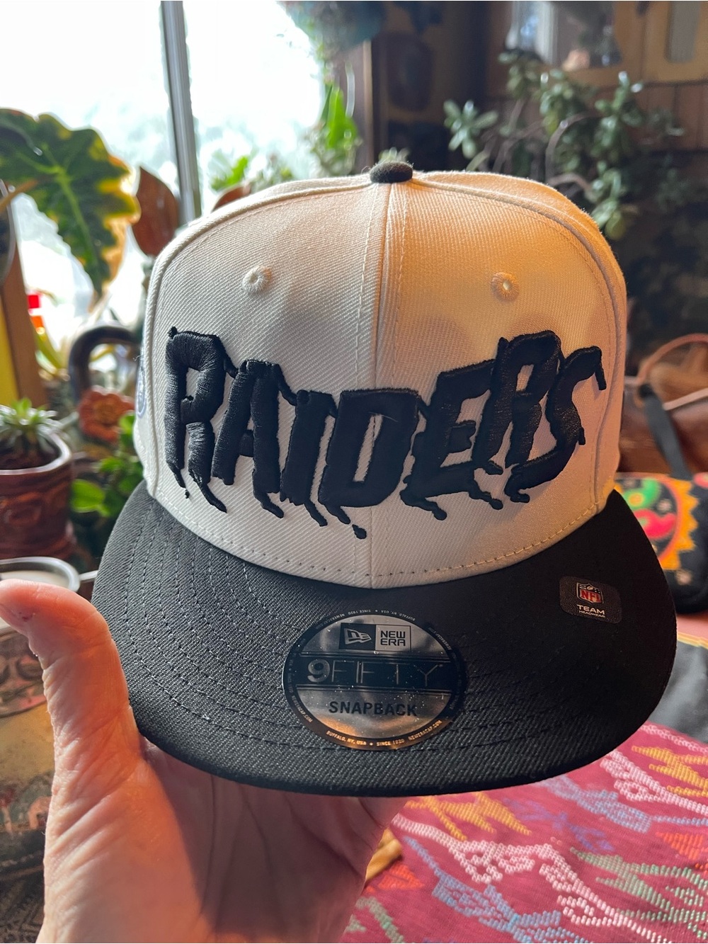 Mint Las Vegas New Era graffiti script-shipping included